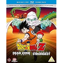 Dragon Ball Z Movie Collection Two: The Tree of Might/Lord Slug